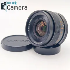 2026年最新】CONTAX CARL ZEISS DISTAGON T* 35mm F2.8の人気アイテム