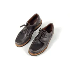 値下げしました‼️Russell Moccasin モカシンシューズ サイズ8 中古・古着通販】RUSSELL MOCCASIN (ラッセルモカシン) Knock A Bout
