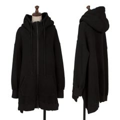 15SS Rick Owens リックオウエンス ロングパーカー 48 コート - メルカリ