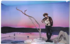 StrayKids DFESTA Hyunjin ミニクリアファイル