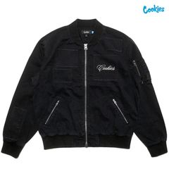 GDC SLRS Bomber Jacket ブラックXL 新品即日発送 - メルカリ
