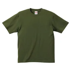 ユナイテッドアスレ UnitedAthle 6.2オンスTシャツ XO(XXL)サイズ カジュアル 半袖Tシャツ (594201CX-35)、ｼﾃｨｸﾞﾘｰﾝ