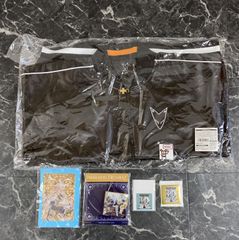 新品】ドリフターズ展 限定 ボーリングシャツ Lサイズ 刺繍マニア