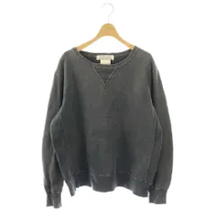 レミレリーフ REMI RELIEF スウェット 長袖 M チャコールグレー /DO ■ECB001のサムネイル
