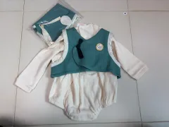 アガバン チマチョゴリ フォーム ボディスーツ セット 新品