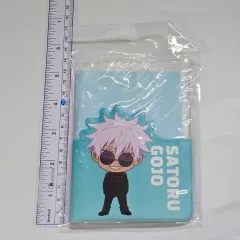 呪術廻戦 懐玉・玉折 五条 悟 レディース パスポートケース