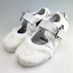 23cm 白 ホワイト ナイキ エアリフト ファー スター ガーリー - メルカリ