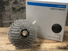 【値下げ未使用品】アルテグラ CS-HG800-11 スプロケット 11-34T ULTEGRA] CS-HG800 カセットスプロケット 11S 11-34T