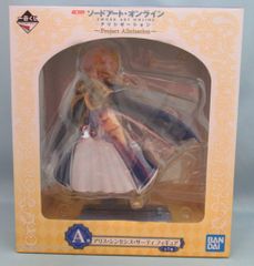 BANDAI SPIRITS 이치 반 쿠지 소드 아트 온라인 알리시제이션 Project Alicization A상 앨리스 신디시스 서티 피규어