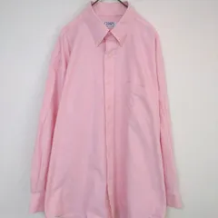 希少　80年～90年代　チャップスラルフローレン　長袖シャツ　メンズL～XL　綿