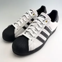 未使用品 adidas Originals Superstar GORE-TEX Core Black / Footwear White IF6162 US9 27cm アディダス オリジナルス スーパースター コアブラック フットウェアホワイト ■