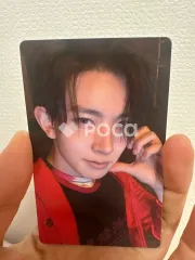 ENHYPEN ヒスン DESIRE : UNLEASH ポップアップストア アルバム 購入特典