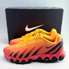 未使用品 NIKE AIR MAX DN8 TEAM ORANGE FQ7860-800 us8 26cm ナイキ エアマックスDN8 チームオレンジ ■