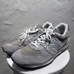 NEW BALANCE ニューバランス 996 スニーカー S092373 グレー size:28.0【代官山B02】