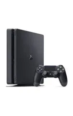 その他／【優】PlayStation4 スリム 500GB ジェット・ブラック (CUH-2000AB01)