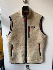 パタゴニア レトロX フリース ベスト m