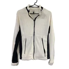 ♪3984 THE NORTH FACE ザノースフェイス ジップインバーサミッドジャケット レディース NAW62006 防寒 保温 Lサイズ 中古