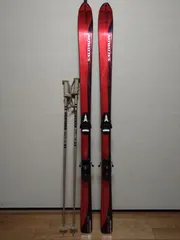 2026年最新】サロモン スキー板の人気アイテム - メルカリ