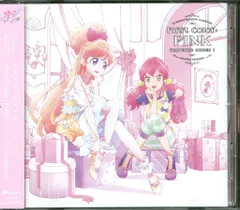 アイカツフレンズ! BEST FRIENDS! 通常)First Color:PINK