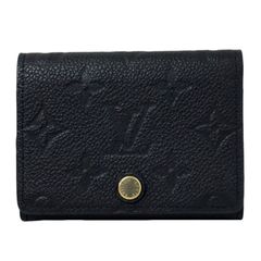 p28 ヴィジット モノグラムアンプラント 名刺入れ ルイヴィトン ☆LOUIS VUITTON モノグラム アンプラント 名刺入れ カードケース
