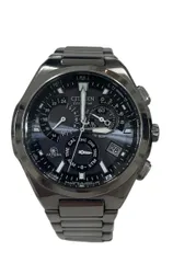 【管理番号-P】シチズン アテッサ エコドライブ E610-T008585 現状品