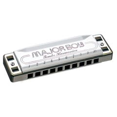 美品】TOMBO ultimo ウルティモ A調 10ホール ハーモニカ - メルカリ