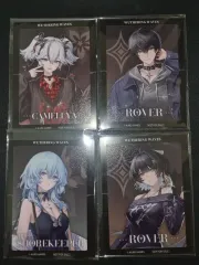 明朝 FREEZE トレカ (ファスイン キャメリア 放浪者) オールコレクション まとめ