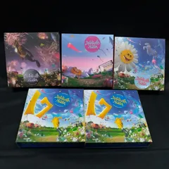 SEVENTEEN/Heaven【5組セット】状態：非良