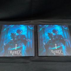龍宮城WALTZ 白盤トレカあり - メルカリ