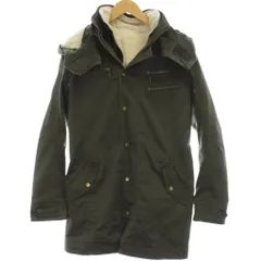 ミッシェルクランオム M.K HOMME モッズコート ミリタリー 51 カーキ 裏ボア /GG ■ECD001のサムネイル