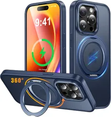 iPhone 13 Pro Max/iPhone 12 Pro Max 用 ケース Magsafe対応 