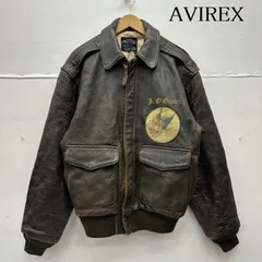 アヴィレックス A-2 フライト レザー ジャケット 1978-01 b-29 メンズ S ISItems【USED】【古着】【中古】50154143