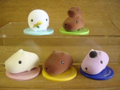 ♯Gsa06DZ リロ&スティッチ やみつきバーガー マスコット 全5種 - メルカリ