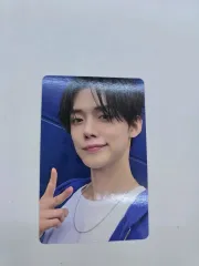 TOMORROW X TOGETHER(TXT) ヨンジュン(YEONJUN・チェヨンジュン) トゥバトゥヨンジュンラブレンユニバース トレカ