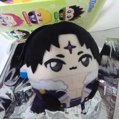 HUNTER×HUNTER nullset クロロ おまんじゅう ぬい ぬいぐるみ