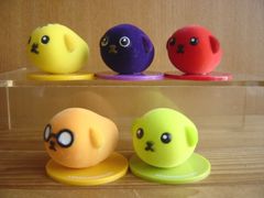 ♯Gsa06DZ リロ&スティッチ やみつきバーガー マスコット 全5種 - メルカリ