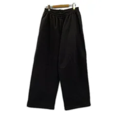 【姫路東店】 中古 COOTIE | クーティー パンツ Chubby Sweat Wide Easy Pants 2025A/W グレー サイズ：M 【107】