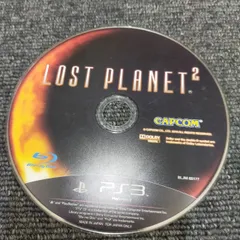 ロスト プラネット 2 - PS3　※ディスクのみ