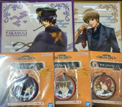 CLAMP 東京BABYLON 昴流 星史郎 セット - メルカリ