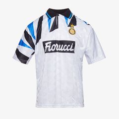 希少 UMBRO インテル・ミラノ 1991-1992 アウェイユニフォーム - メルカリ