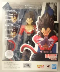 BANDAI SPIRITS S.H.Figuarts スーパーサイヤ人4 ベジータ