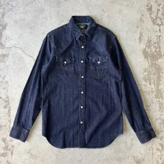 2026年最新】rrl ウエスタンシャツの人気アイテム - メルカリ
