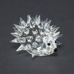 スワロフスキー ハリネズミ3体セット - メルカリ