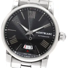 モンブラン MONTBLANC 7102 スター デイト 自動巻き メンズ _938971のサムネイル