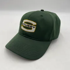 【中古品】STUSSY ステューシー MID-DEPTH LARGE S SNAPBACK CAP 1311196 ミッドデプス 6パネル スナップバック キャップ 帽子 【185-260228-yo-04-tei】