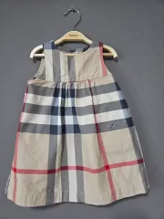 バーバリーキッズワンピース