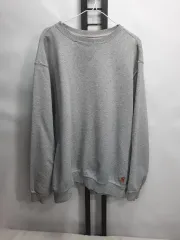 カーハート スウェット 起毛 グレー オリジナルフィット L