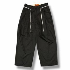 参考上代25300円 COOTIE PRODUCTIONS 24AW Rigid Denim Painter Pants