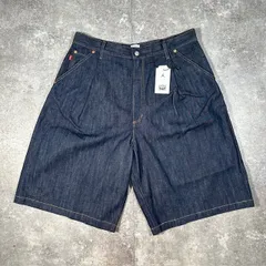 LEVI'S リーバイス ×Air Jordan1 Baggy Denim Shorts 
