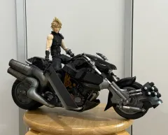 2026年最新】プレイアーツ改 クラウドの人気アイテム - メルカリ